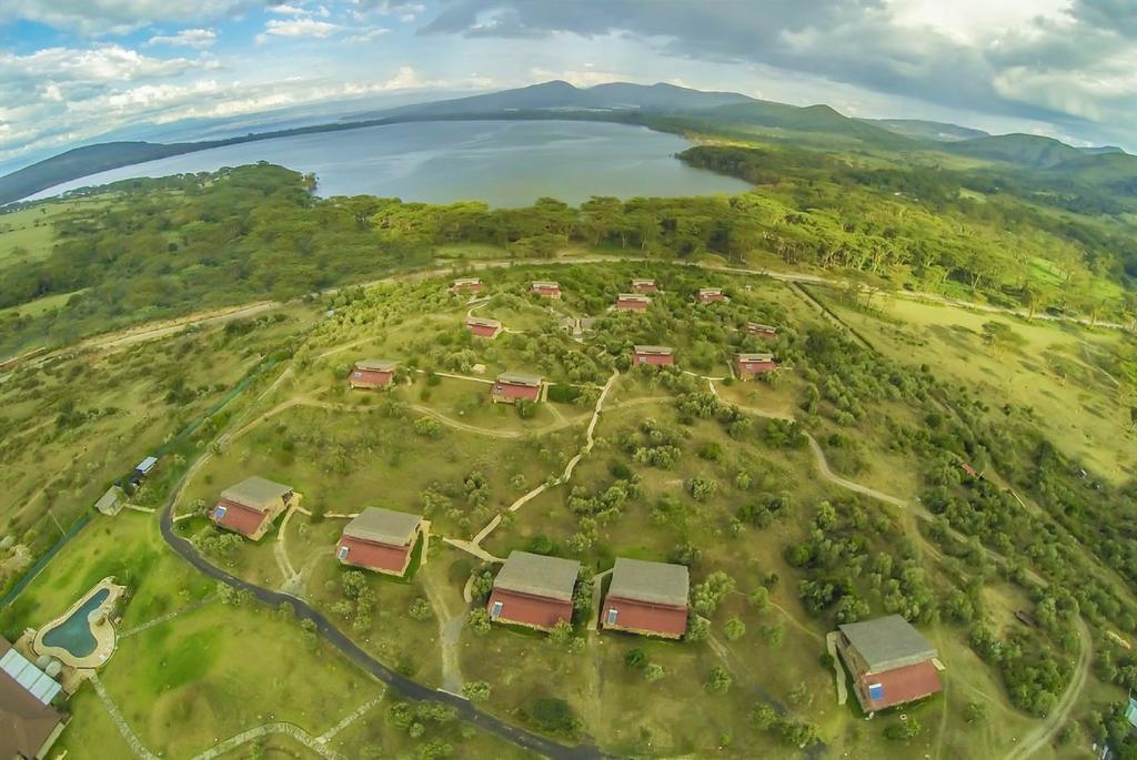 Naivasha Kongoni Lodge - Lakefront Getaway Dış mekan fotoğraf
