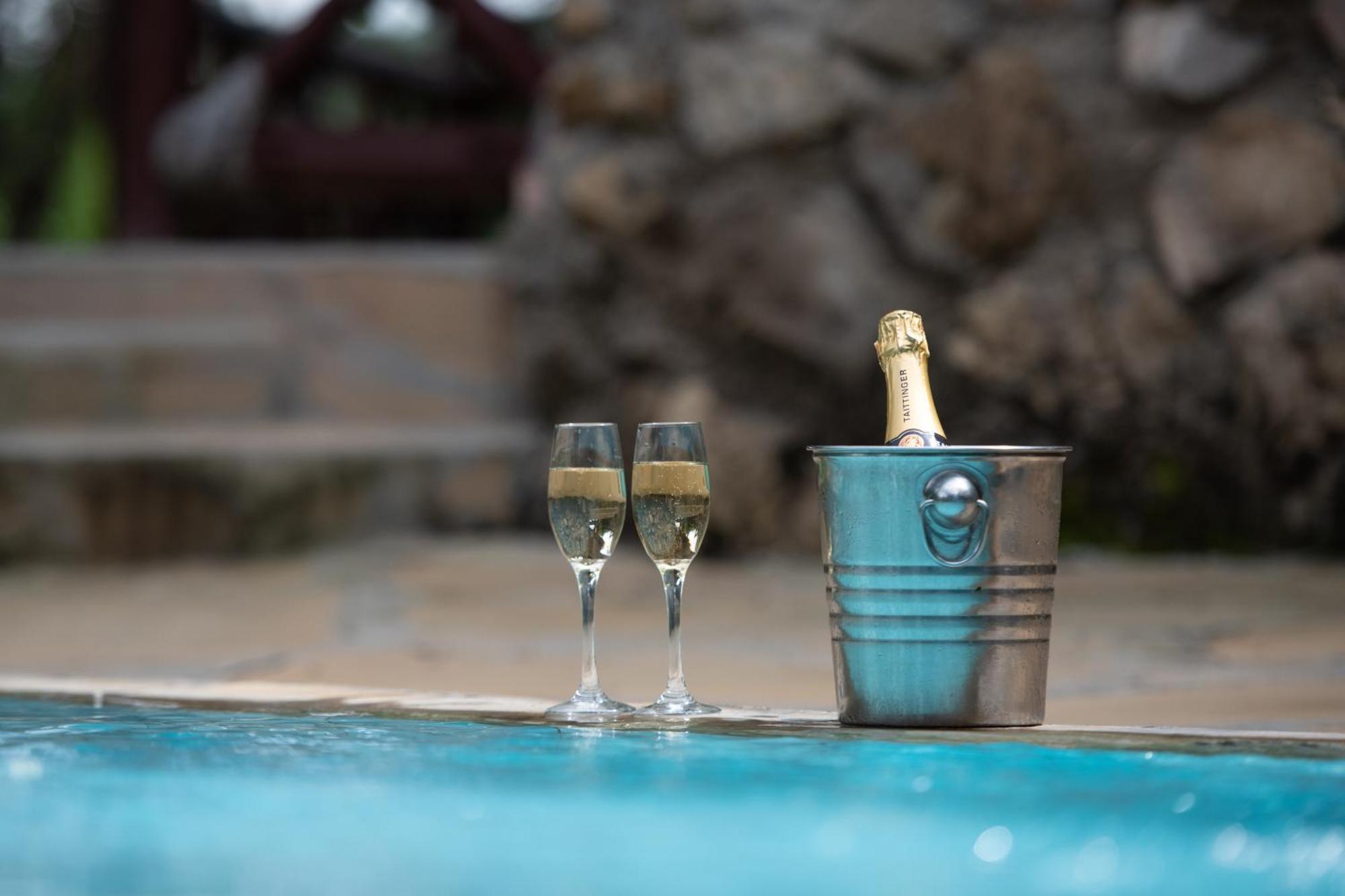 Naivasha Kongoni Lodge - Lakefront Getaway Dış mekan fotoğraf
