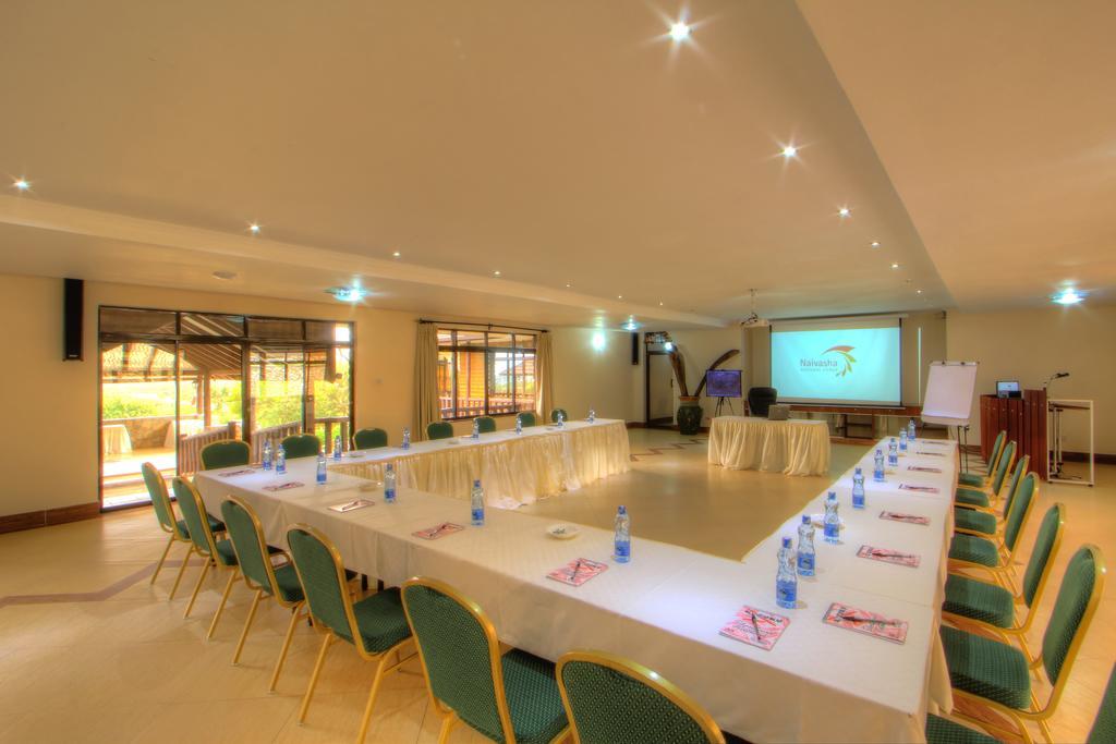 Naivasha Kongoni Lodge - Lakefront Getaway Dış mekan fotoğraf