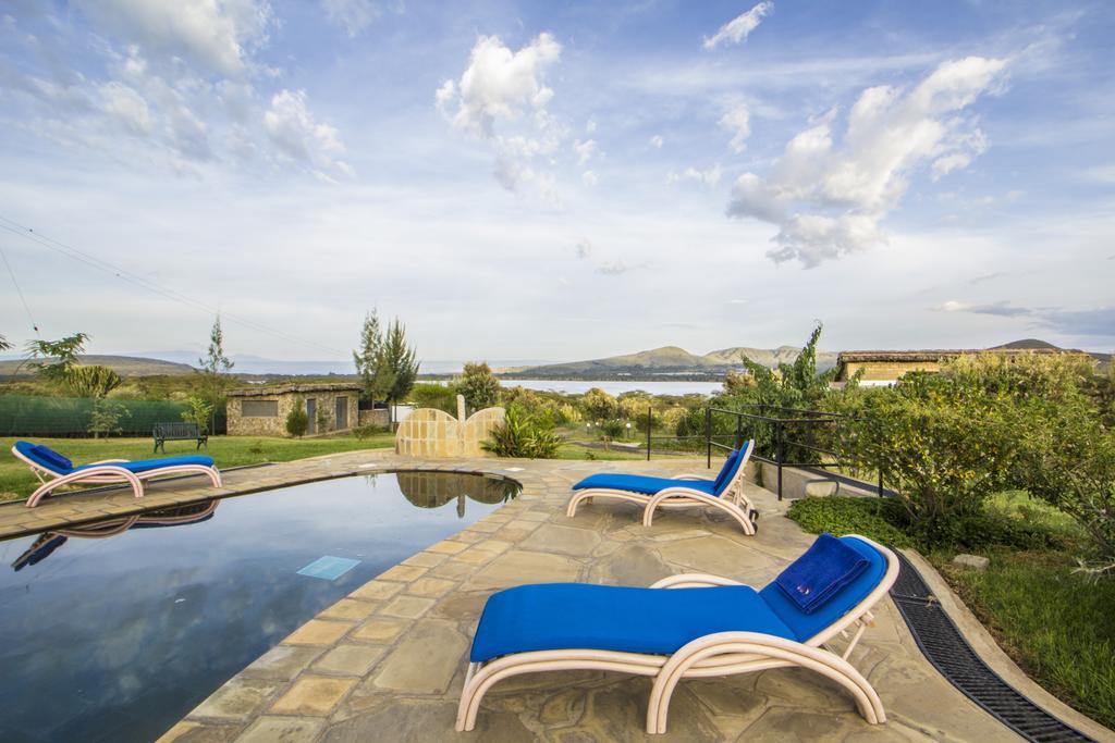Naivasha Kongoni Lodge - Lakefront Getaway Dış mekan fotoğraf