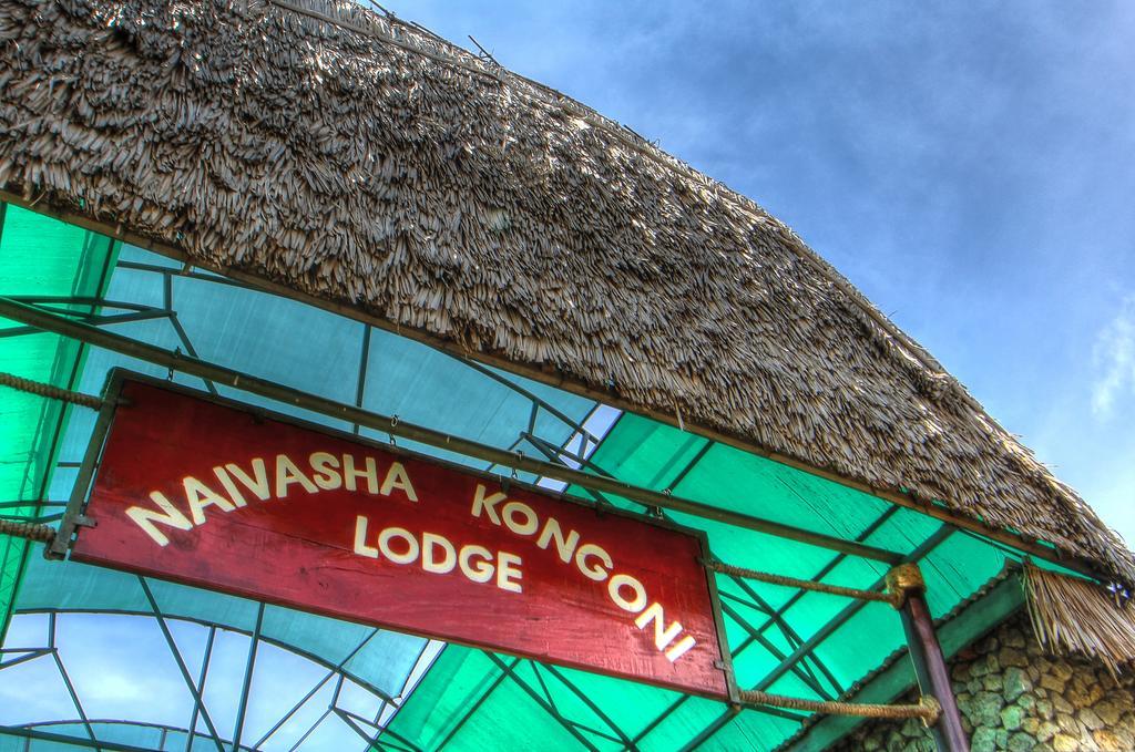 Naivasha Kongoni Lodge - Lakefront Getaway Dış mekan fotoğraf