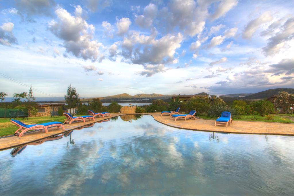 Naivasha Kongoni Lodge - Lakefront Getaway Dış mekan fotoğraf