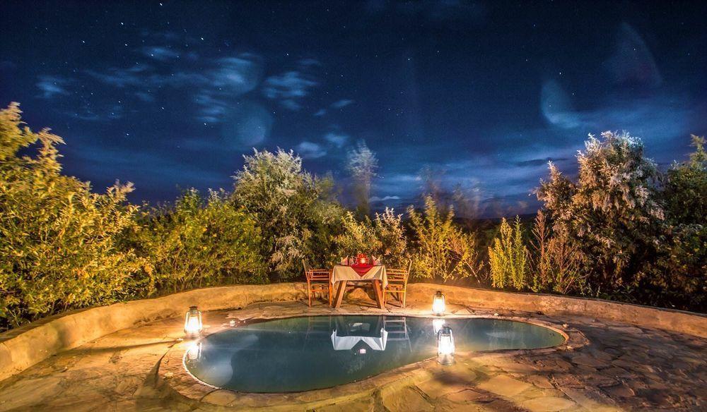 Naivasha Kongoni Lodge - Lakefront Getaway Dış mekan fotoğraf
