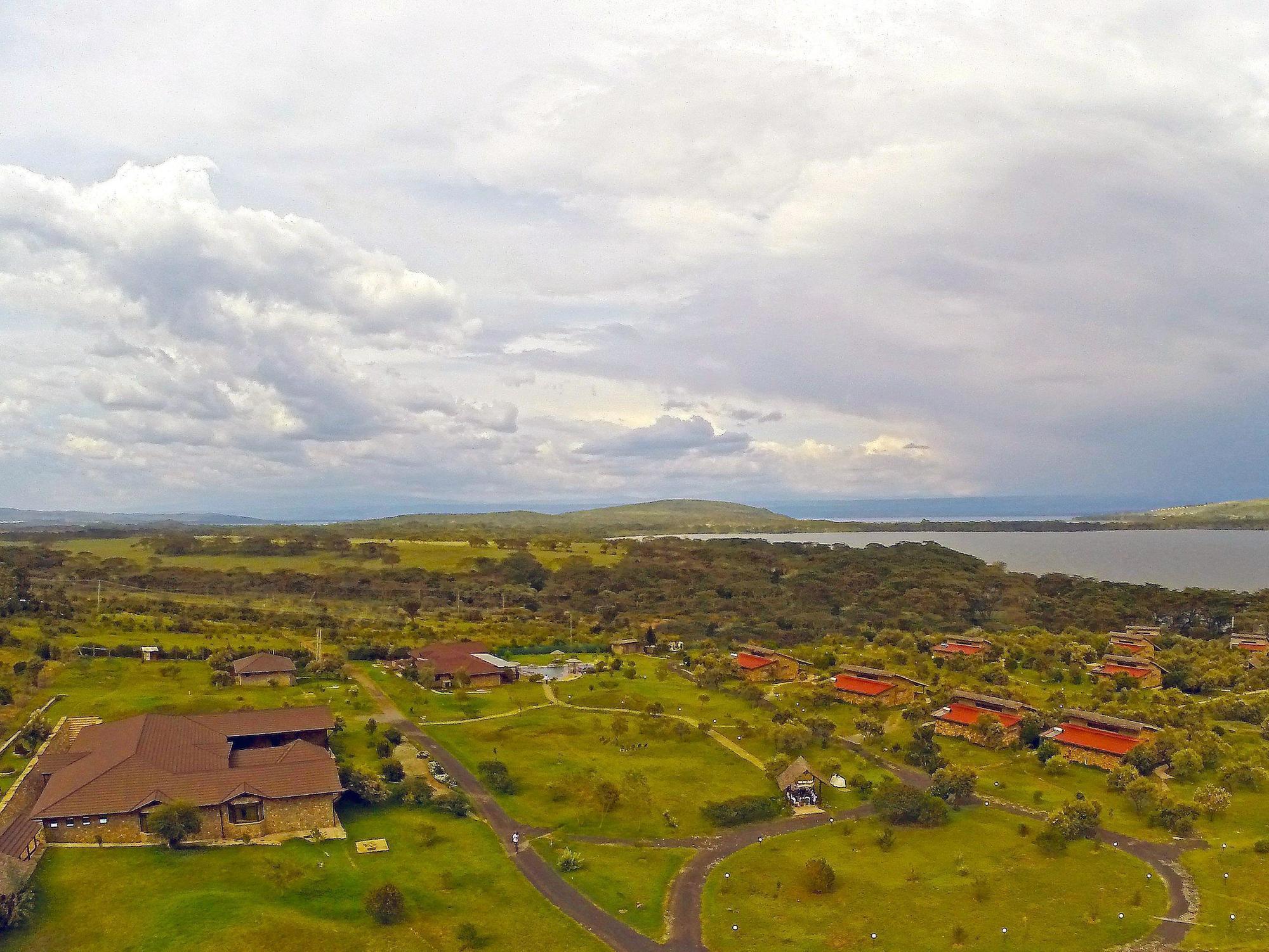 Naivasha Kongoni Lodge - Lakefront Getaway Dış mekan fotoğraf