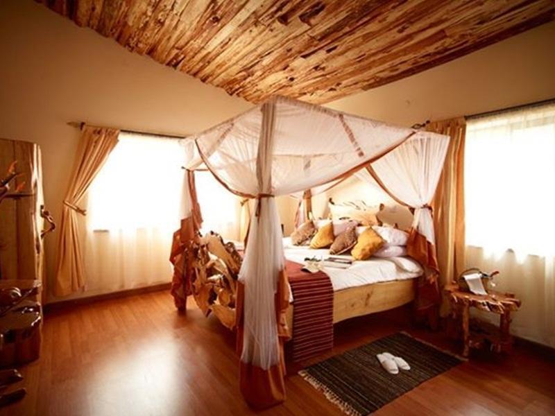 Naivasha Kongoni Lodge - Lakefront Getaway Dış mekan fotoğraf