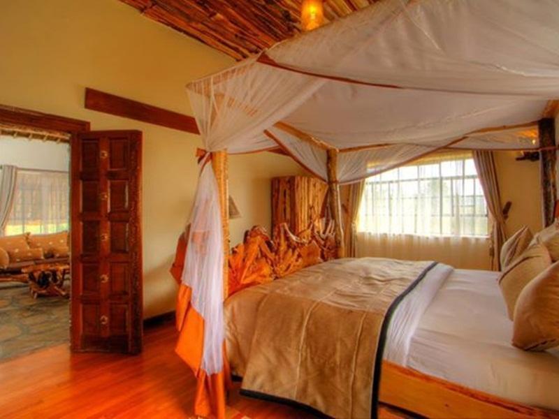 Naivasha Kongoni Lodge - Lakefront Getaway Dış mekan fotoğraf