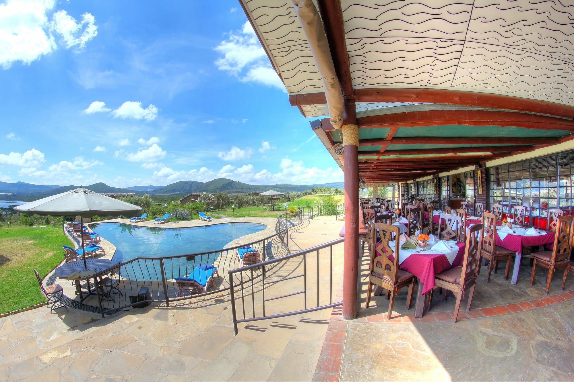 Naivasha Kongoni Lodge - Lakefront Getaway Dış mekan fotoğraf