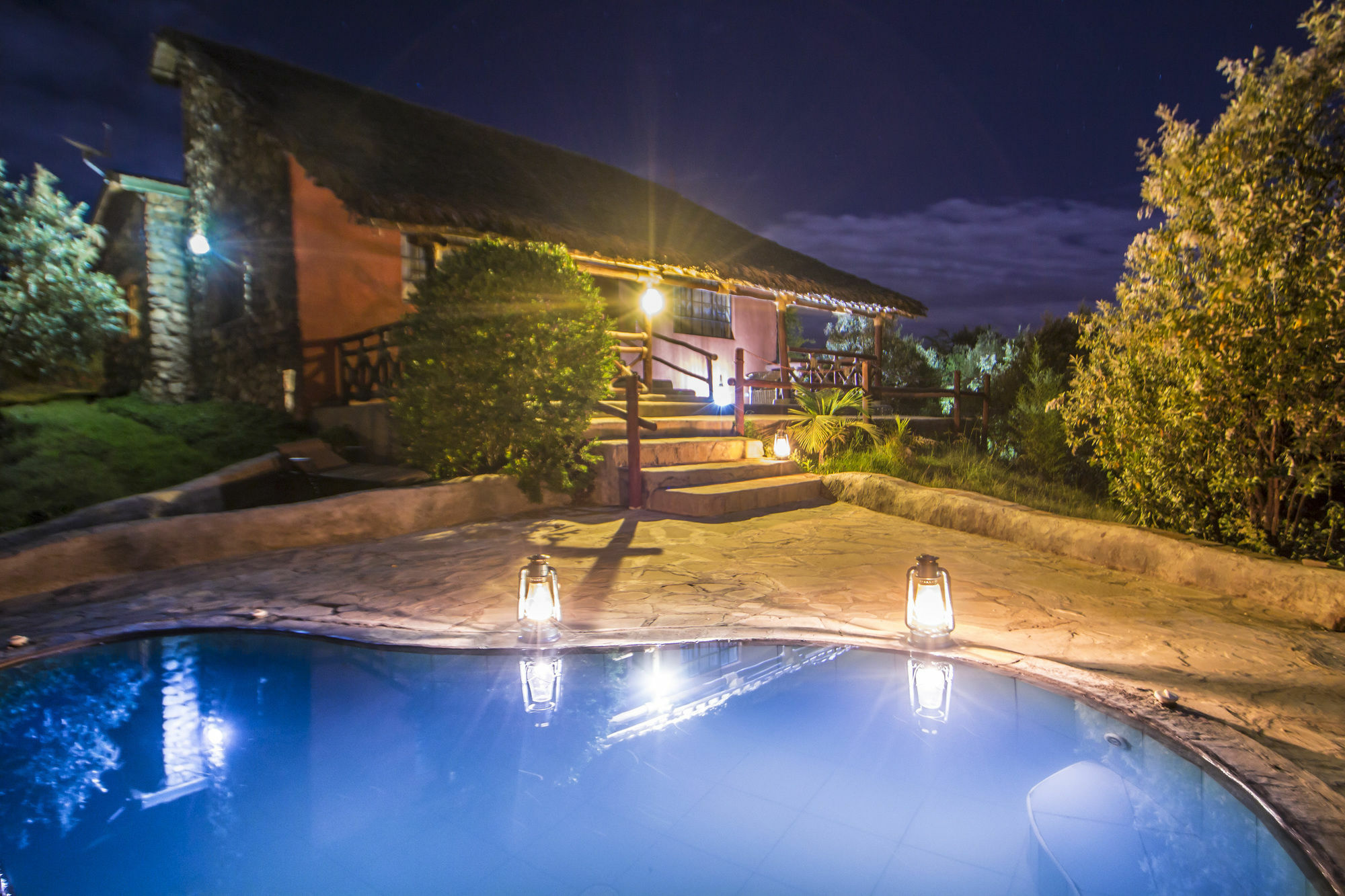 Naivasha Kongoni Lodge - Lakefront Getaway Dış mekan fotoğraf