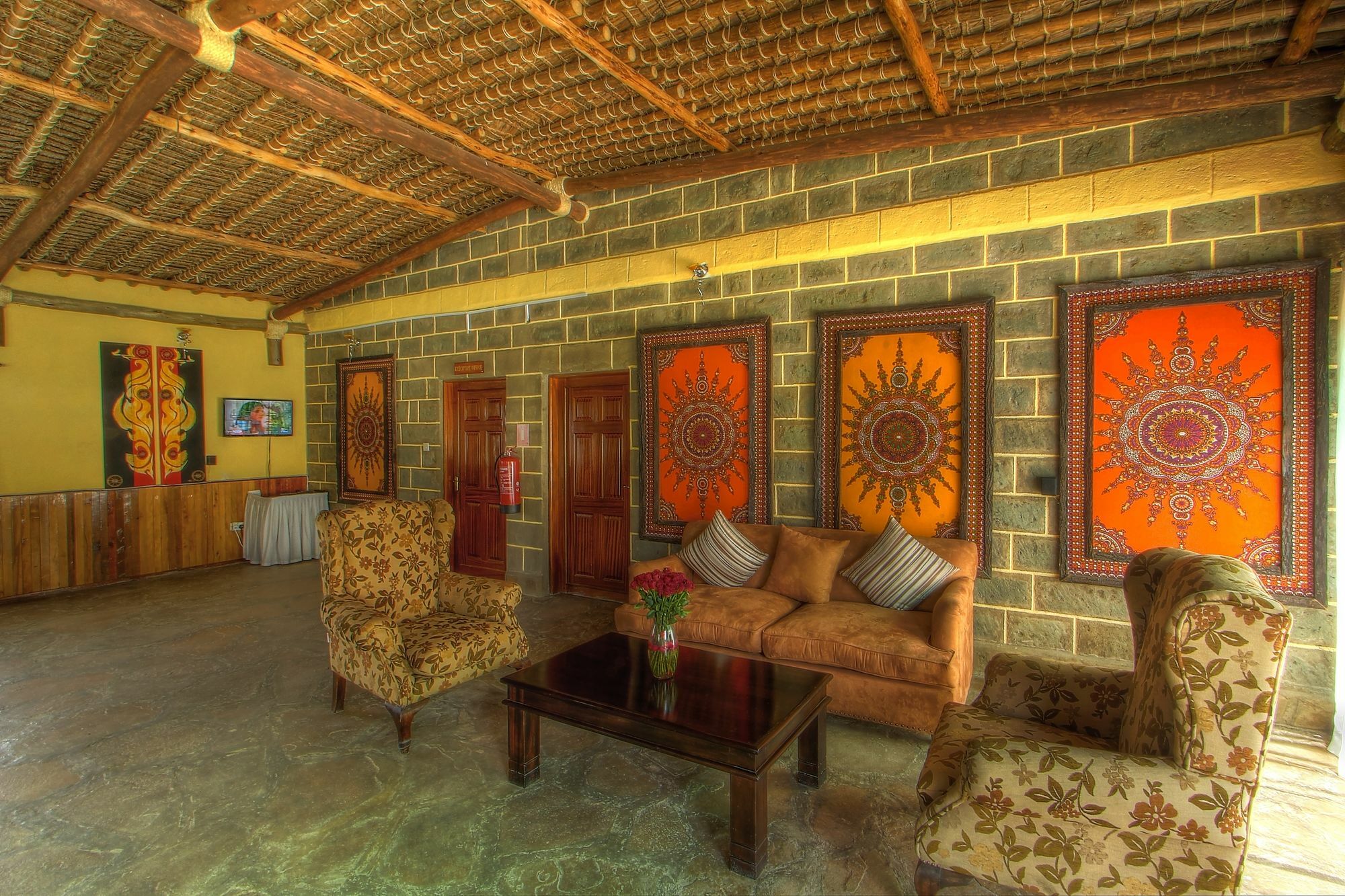 Naivasha Kongoni Lodge - Lakefront Getaway Dış mekan fotoğraf