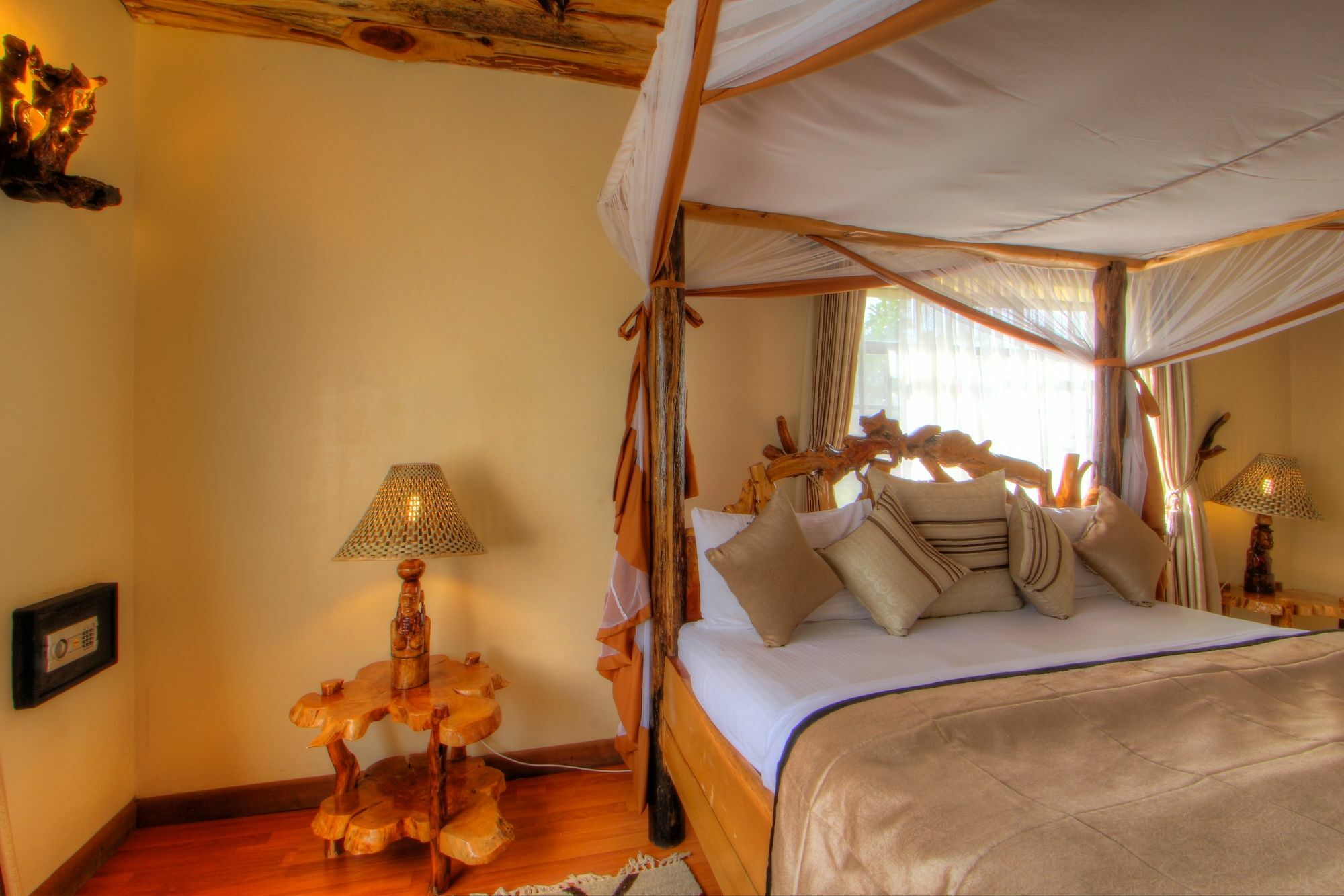 Naivasha Kongoni Lodge - Lakefront Getaway Dış mekan fotoğraf