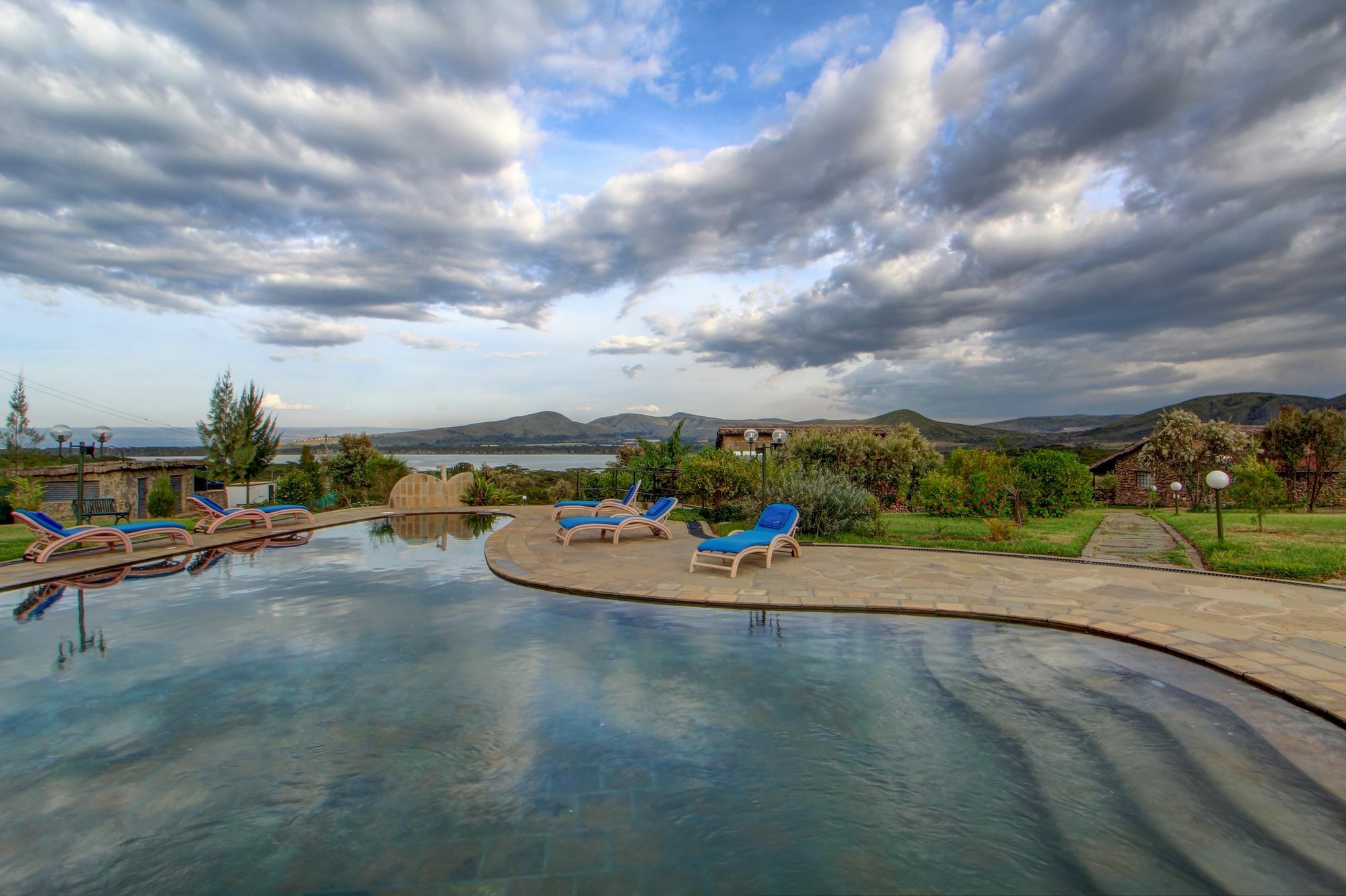 Naivasha Kongoni Lodge - Lakefront Getaway Dış mekan fotoğraf