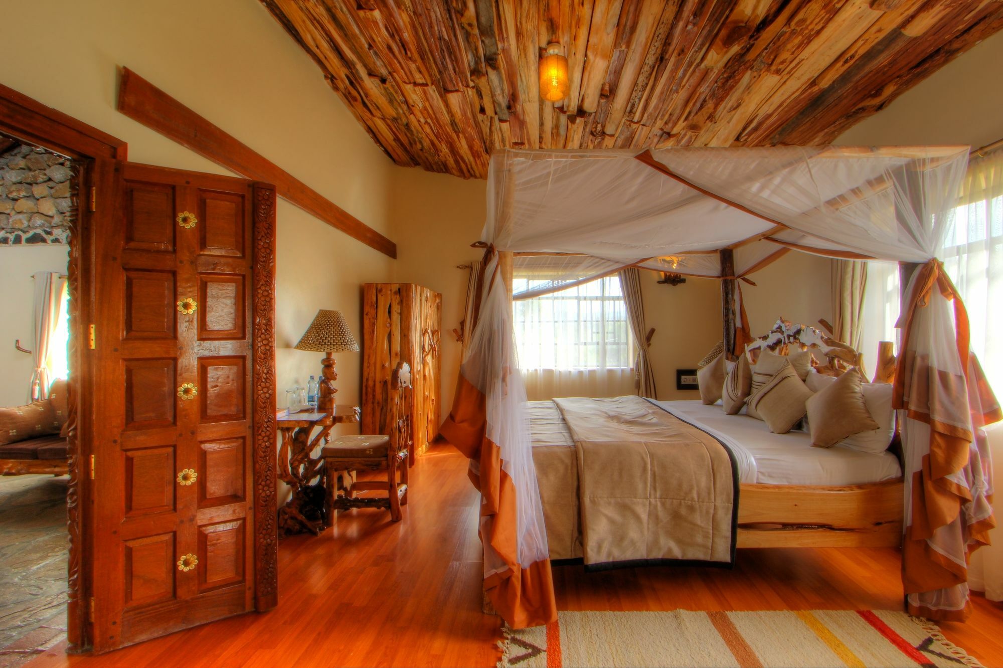 Naivasha Kongoni Lodge - Lakefront Getaway Dış mekan fotoğraf
