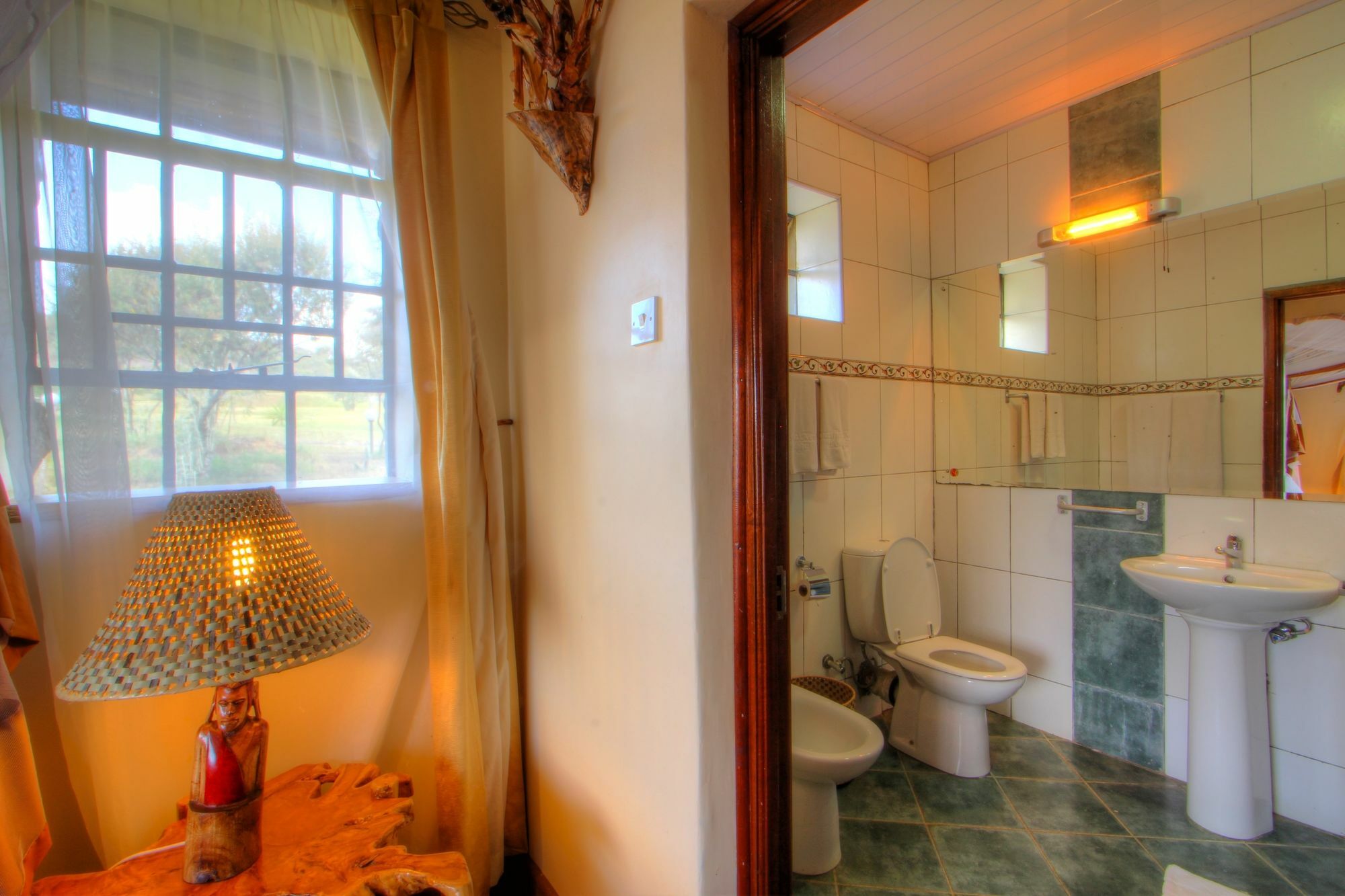 Naivasha Kongoni Lodge - Lakefront Getaway Dış mekan fotoğraf
