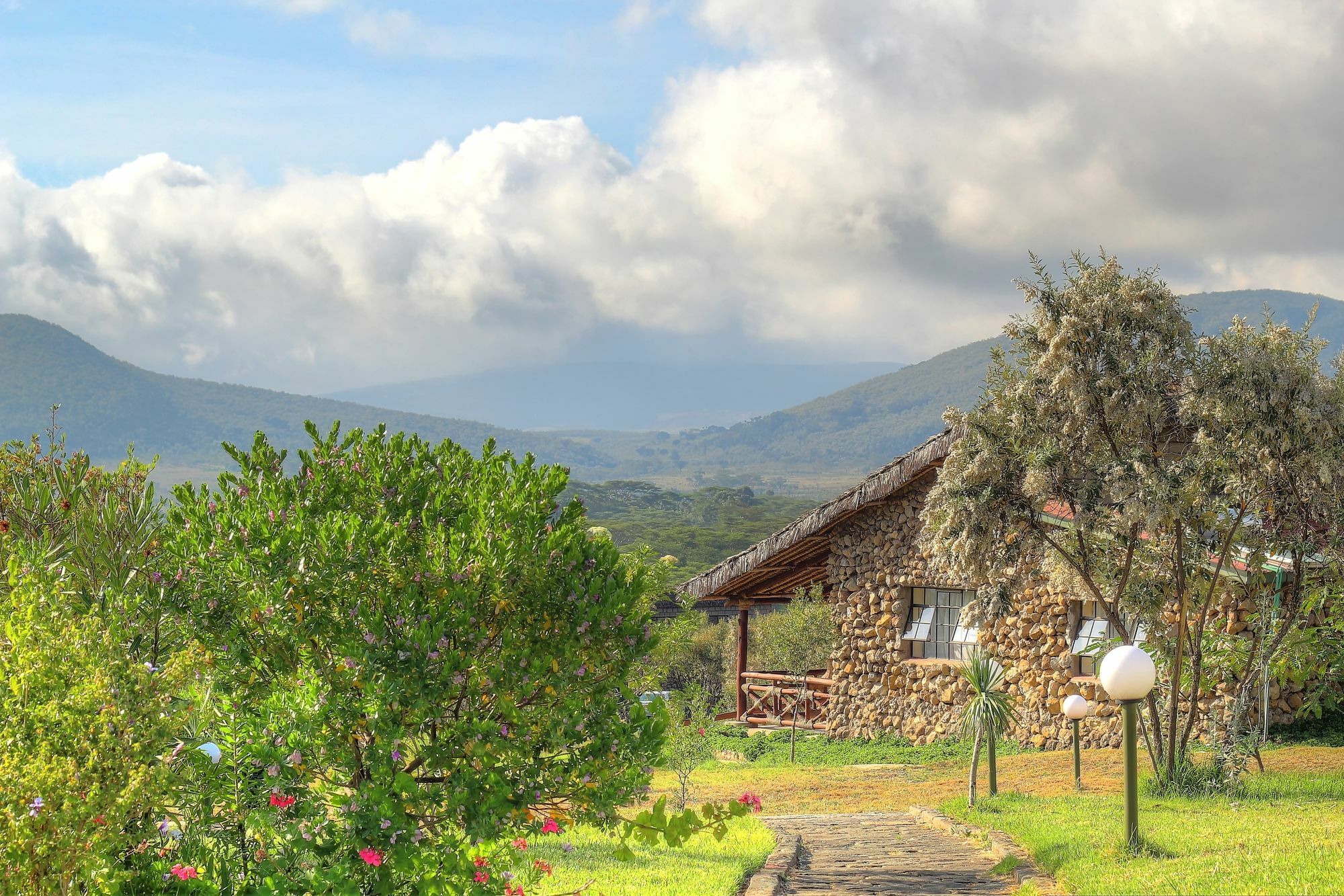 Naivasha Kongoni Lodge - Lakefront Getaway Dış mekan fotoğraf