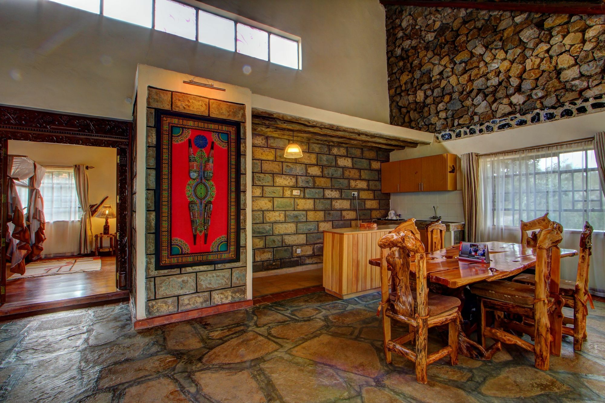 Naivasha Kongoni Lodge - Lakefront Getaway Dış mekan fotoğraf