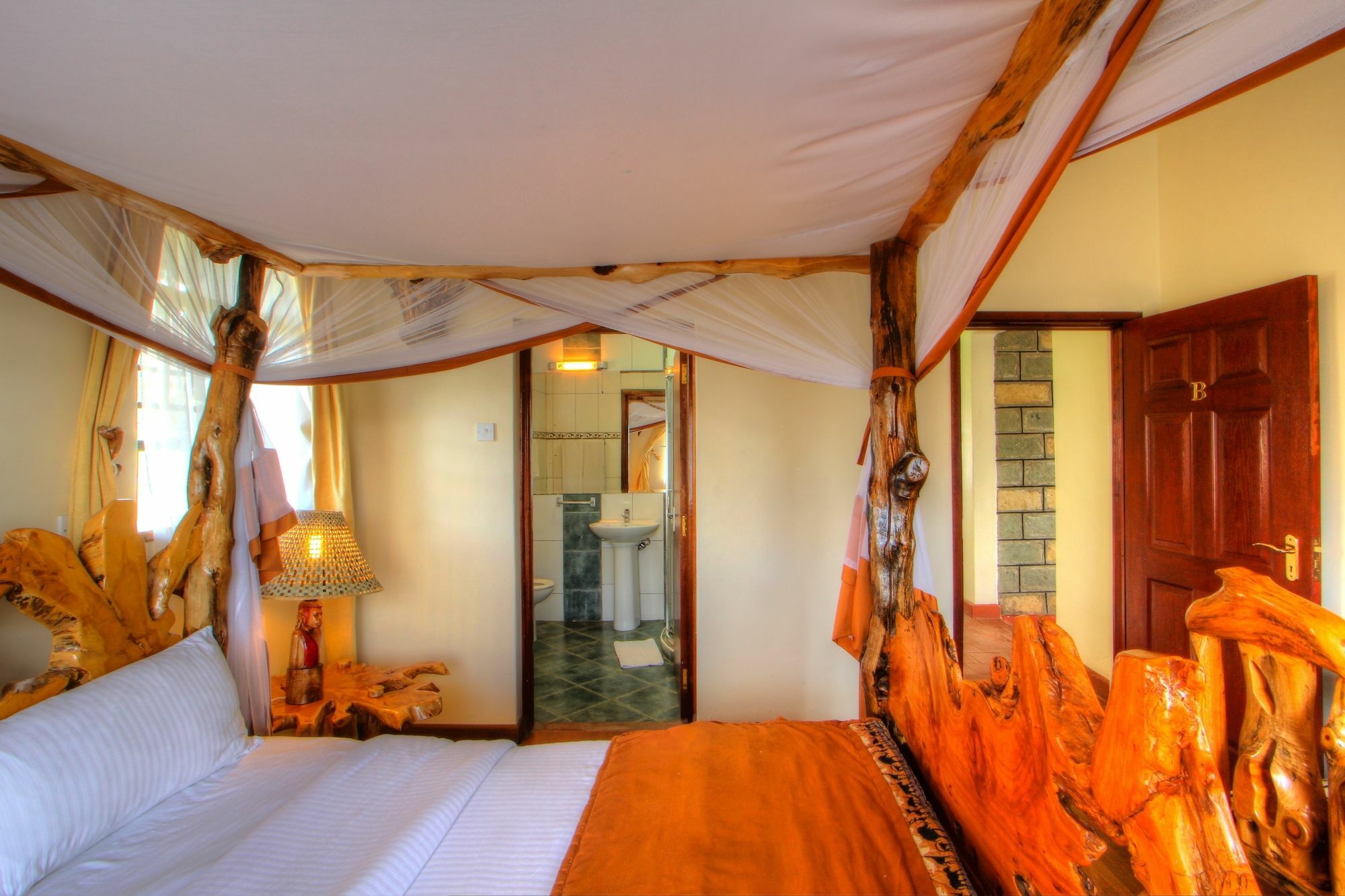 Naivasha Kongoni Lodge - Lakefront Getaway Dış mekan fotoğraf